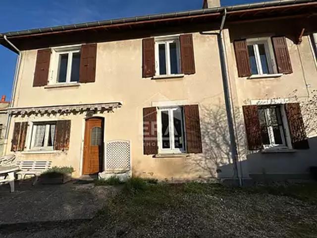 Château Arnoux Saint Auban 04160 Achat / Vente maison 4 pièces t4 parking