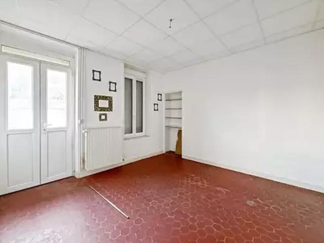 Château Arnoux Saint Auban 04160 Achat / Vente maison 6 pièces t6 jardin terrasse