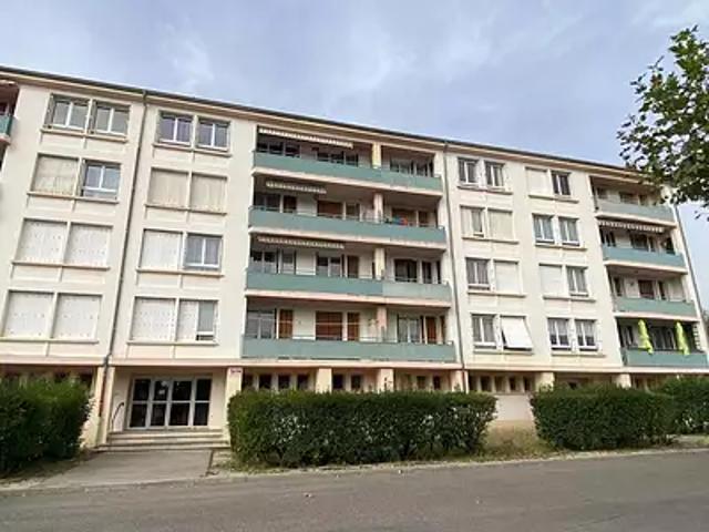 Château Arnoux Saint Auban 04600 Achat / Vente appartement 3 pièces t3 cave balcon