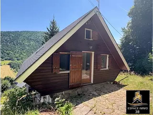Château Bernard 38650 Achat / Vente maison 4 pièces t4