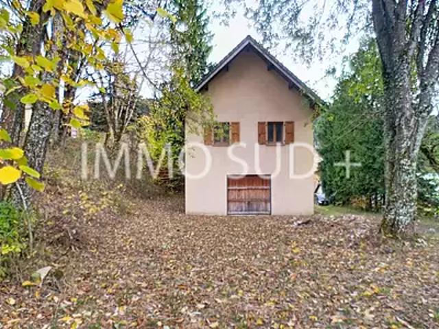Château Bernard 38650 Achat / Vente maison 4 pièces t4
