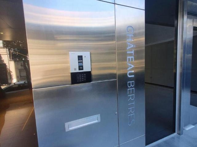 CHATEAU BERTRES ALQUILER 1 DORM FRENTE ? 83m? en Barrio Norte
