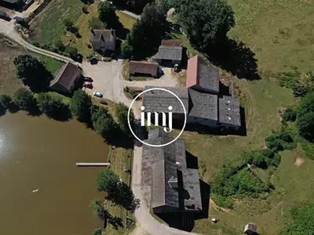 Château Chervix 87380 Achat / Vente maison 11 pièces t11