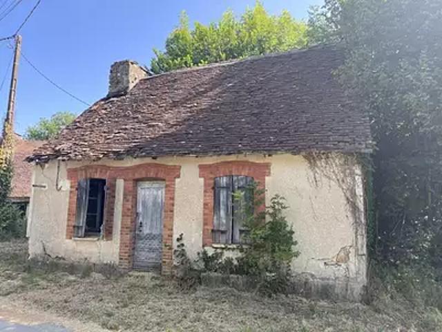 Château Chervix 87380 Achat / Vente maison 2 pièces t2