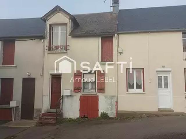 Château Chinon Ville 58120 Achat / Vente maison 3 pièces t3