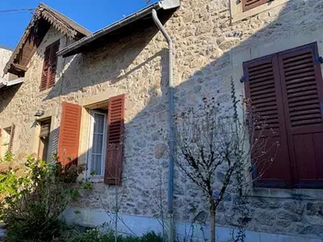 Château Chinon Ville 58120 Achat / Vente maison 17 pièces t17 jardin cave