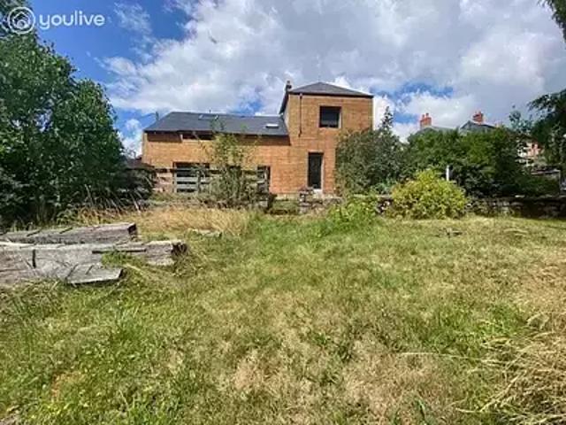 Château Chinon Ville 58120 Achat / Vente maison 6 pièces t6