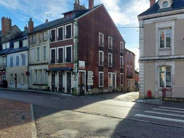Chateau Bourgogne 58120 96916784