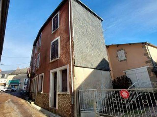 Chateau Bourgogne 58120 98116666