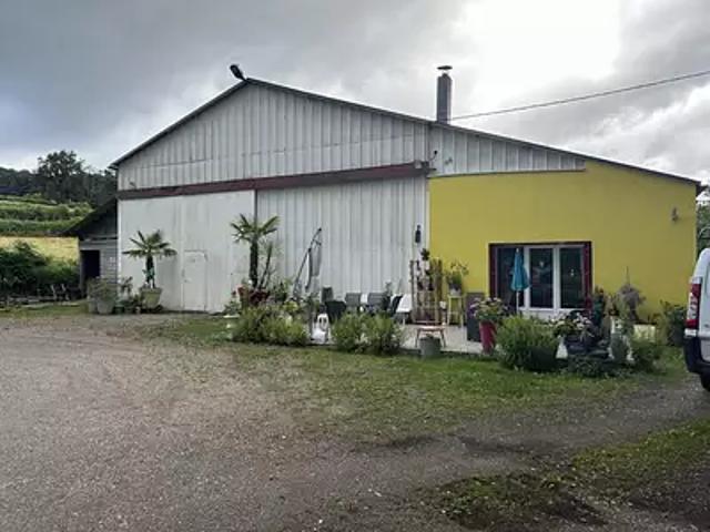 Château Chinon Campagne 58120 Achat / Vente maison 3 pièces t3
