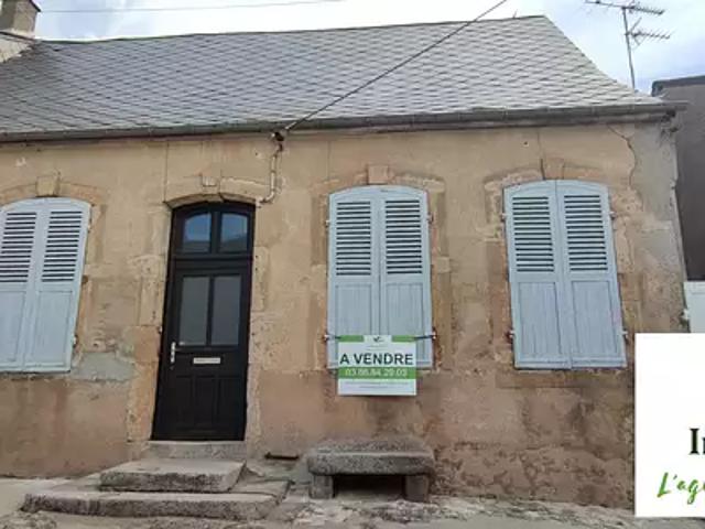 Château Chinon Campagne 58120 Achat / Vente maison 5 pièces t5