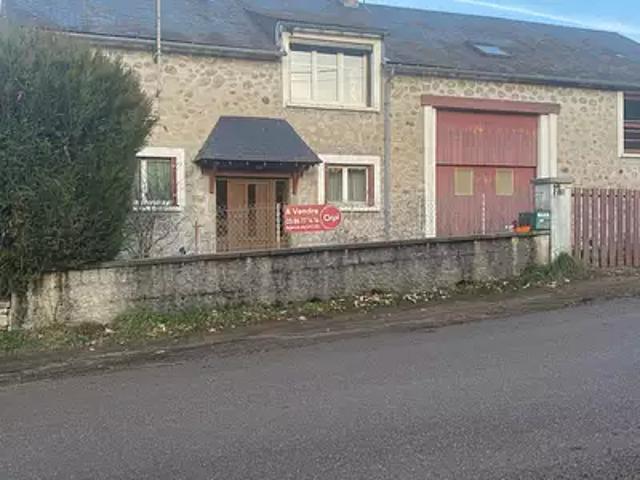 Château Chinon Campagne 58120 Achat / Vente maison 5 pièces t5 jardin