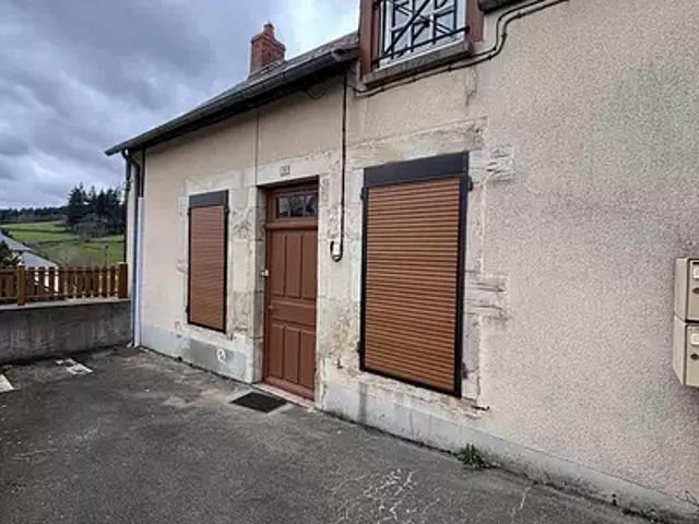 Château Chinon Campagne 58120 Location appartement 3 pièces t3