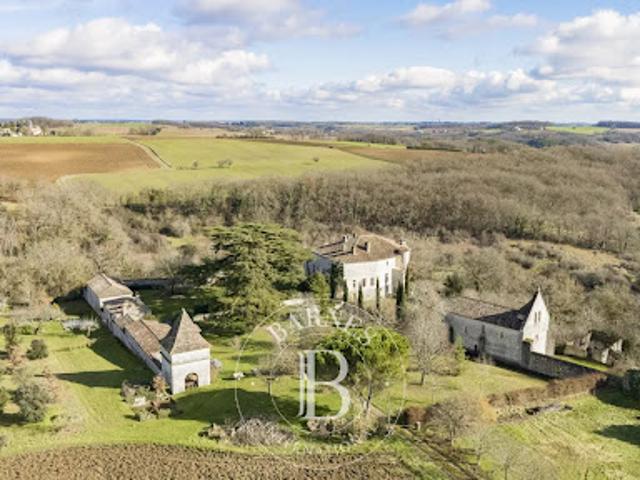 Château classé monument historique