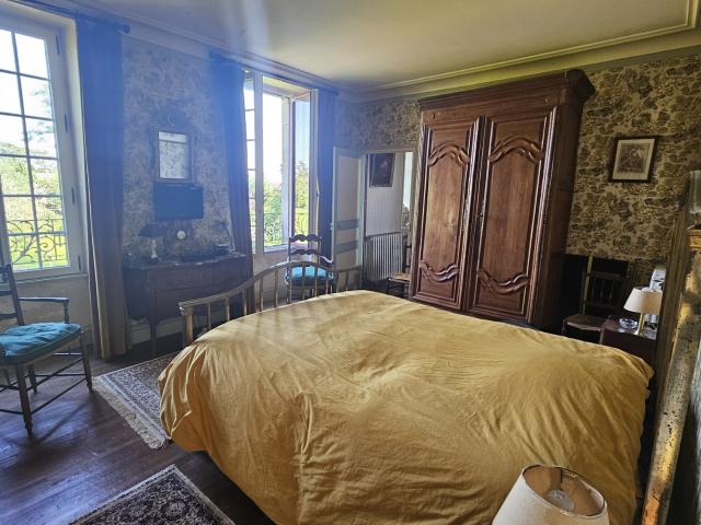 Château du Moyen Age