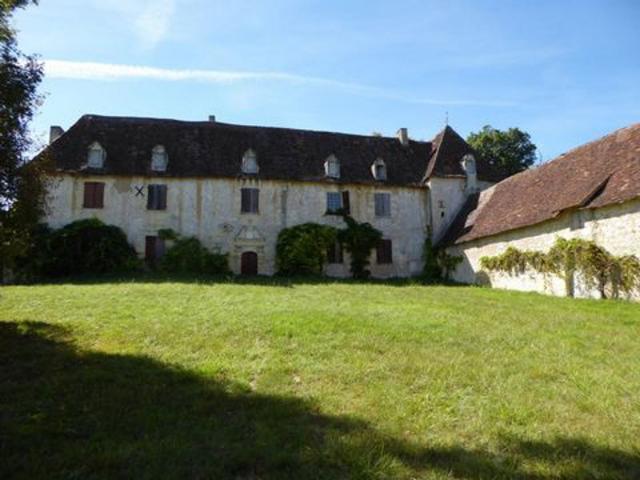 Château du XVIIe siècle aux portes de Périgueux