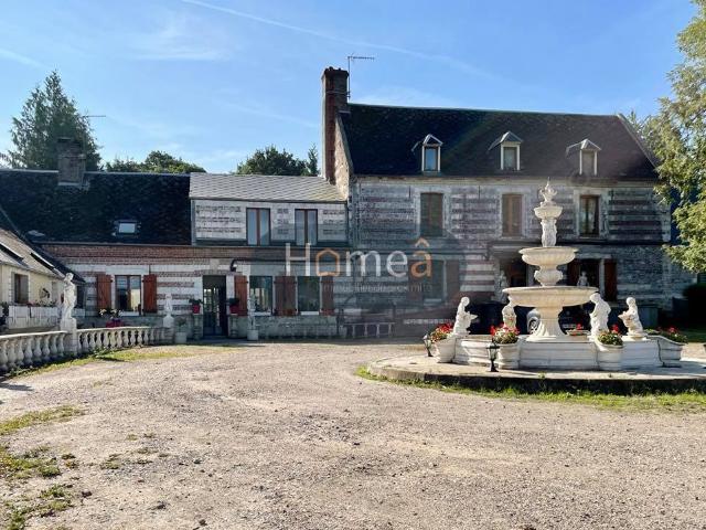 CHÂTEAU DU XVIIIéme SIÈCLE