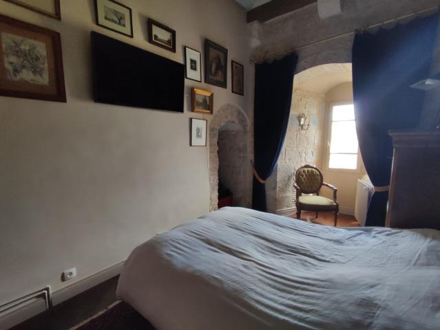 Chateau du XIe siècle sud Auneau