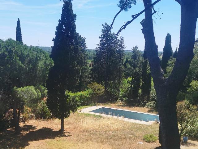 Château d’exception chargé d’histoire près de Pézenas 1200m² Pézenas