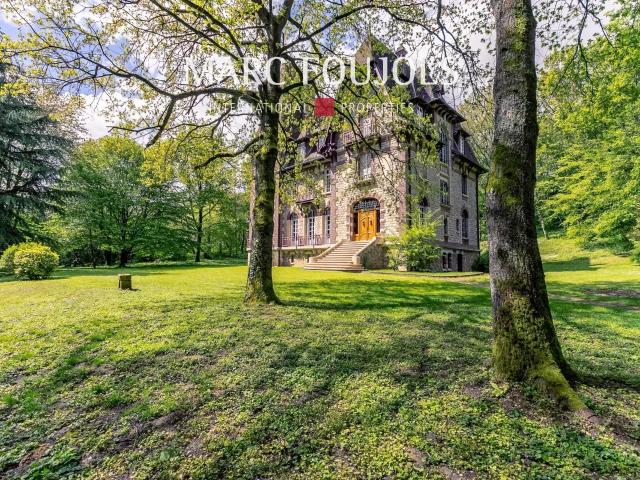Château d’exception proche Compiègne 862m² Compiègne