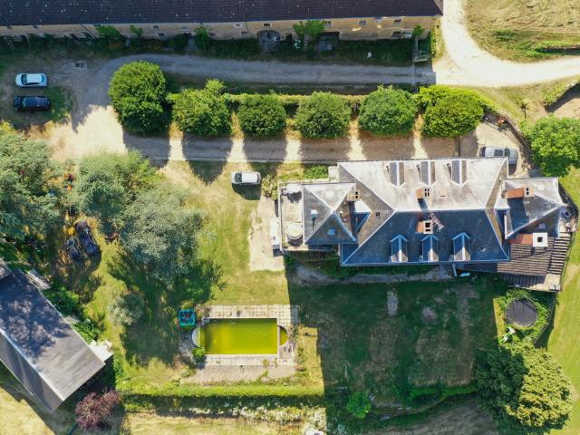 Château de Haute Pierre Crémieu