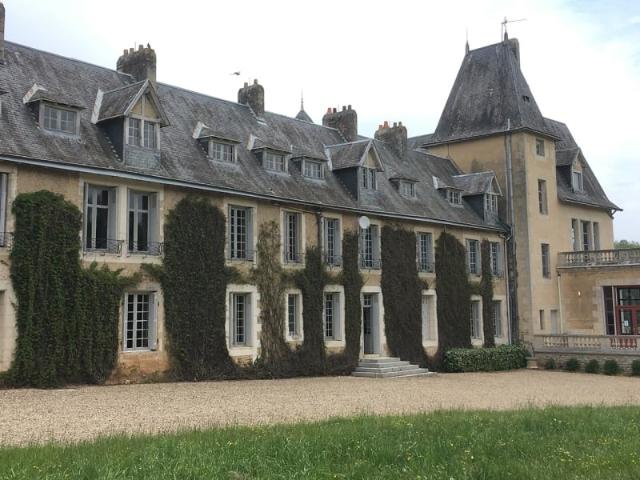 CHATEAU DE LA MOTHE