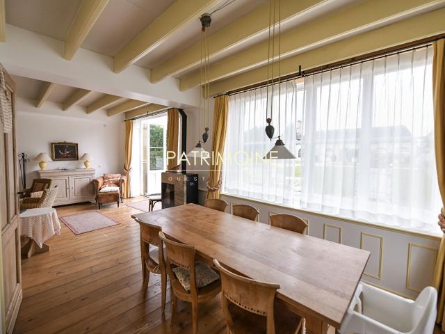 Château de la Trousse, Ocquerre Seine et Marne 108m² Ocquerre