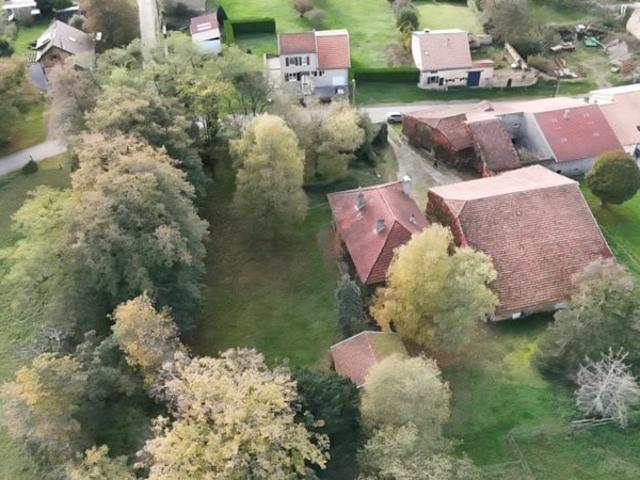Chateau de Petit xivry 1700 218m² Grand Failly