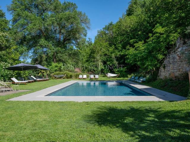 Château de Saint Dau 1200m² Figeac