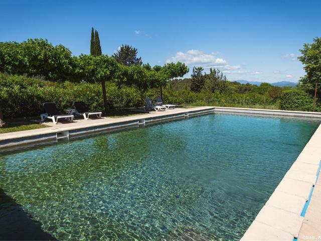 Château de Saint Théodorit 220m² Saint Théodorit