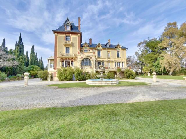 Château d'exception