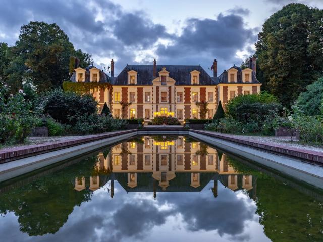 Château, Élégance d’époque et confort moderne