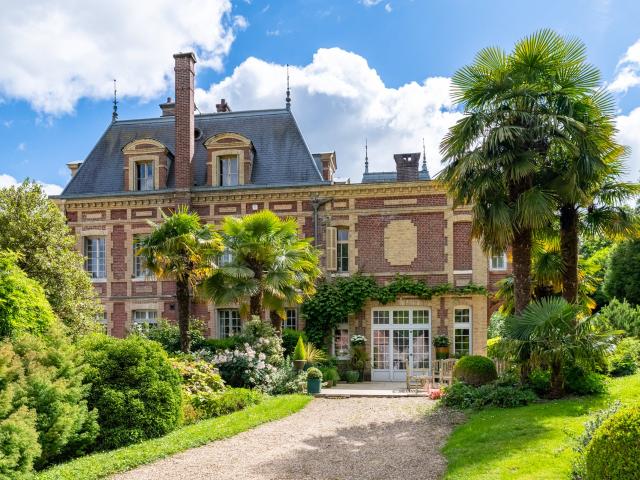 Château en Normandie 648m² Pavilly