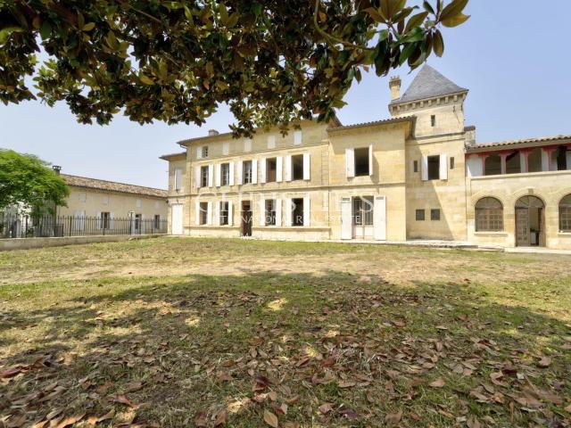 Château endormi cherche âme passionnée 364m² Sainte Terre