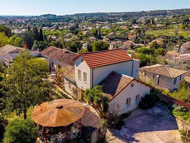 Chateau Gombert 13013 Achat / Vente maison 8 pièces t8