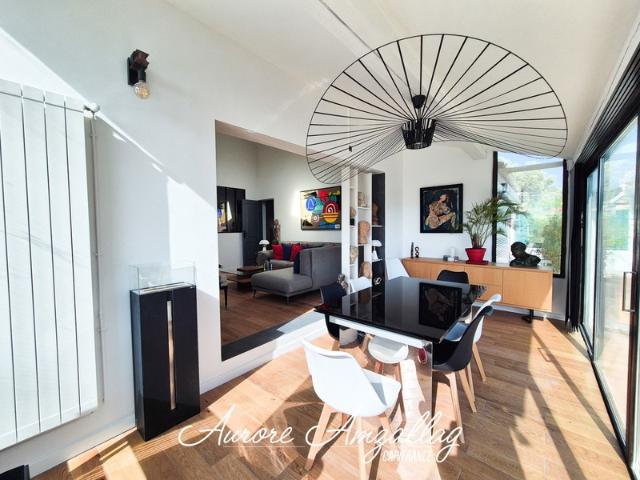Château Gombert — Maison de plain pied 133 m²