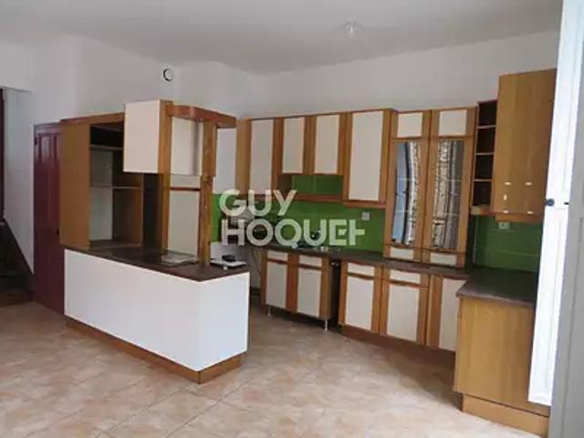 Château Gontier sur Mayenne 53200 Location appartement 3 pièces t3 au dernier étage
