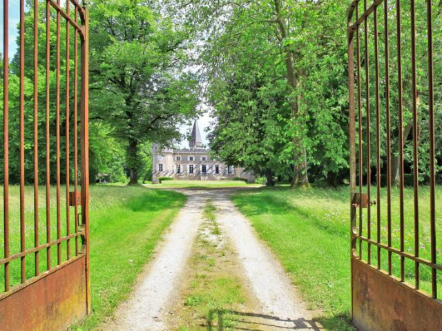 CHATEAU HISTORIQUE