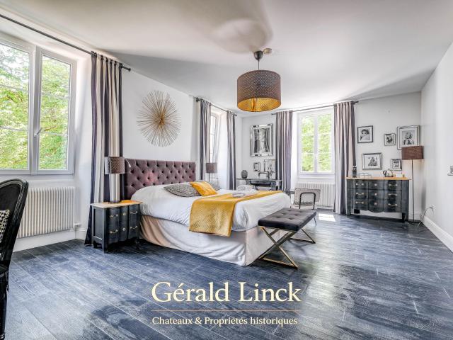 Château hôtel à vendre 38590 Saint Geoirs, France Saint Geoirs, France