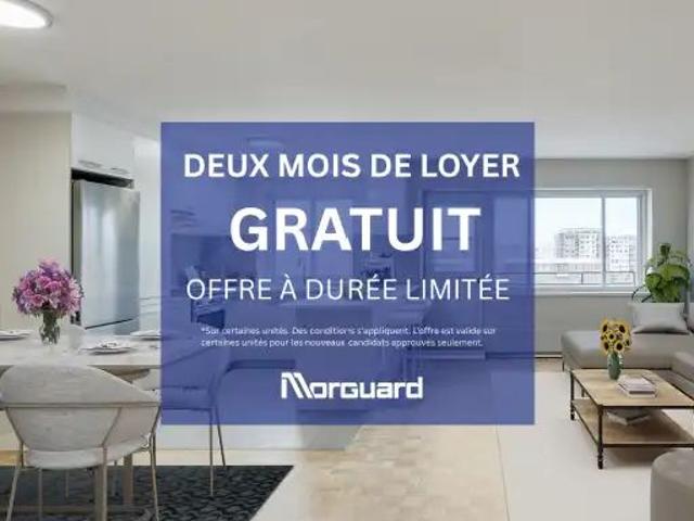 Château Isabelle | 4560 Boulevard LaSalle, Montreal · 2 ch