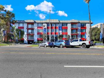 Chateau La Fayette 2 Bedroom Apartment for Rent at 233 S La Fayette Park Pl, Los Angeles, CA 90057 Rampart Village