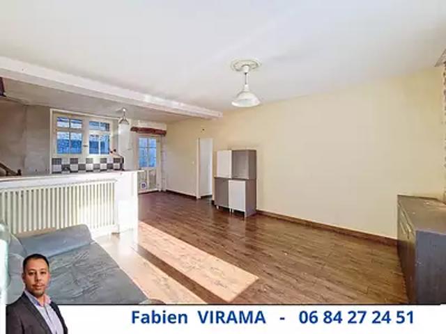 Château la Vallière 37330 Achat / Vente maison 5 pièces t5