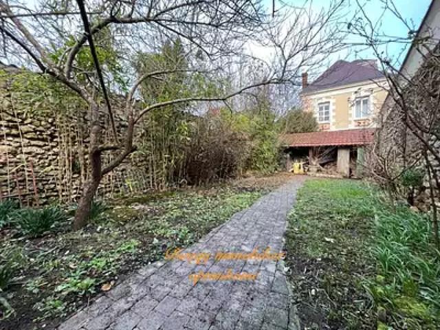 Château la Vallière 37330 Achat / Vente maison 5 pièces t5 cave
