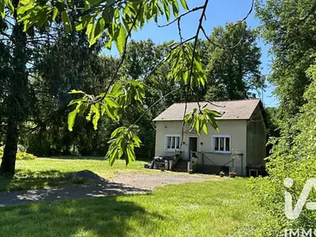 Château Landon 77570 Achat / Vente maison 5 pièces t5