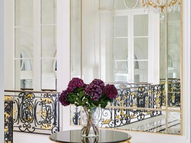 Château, Maison Paris 16eme 1700m²