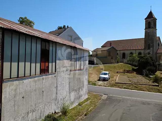 Château Porcien 08360 Achat / Vente maison 4 pièces t4