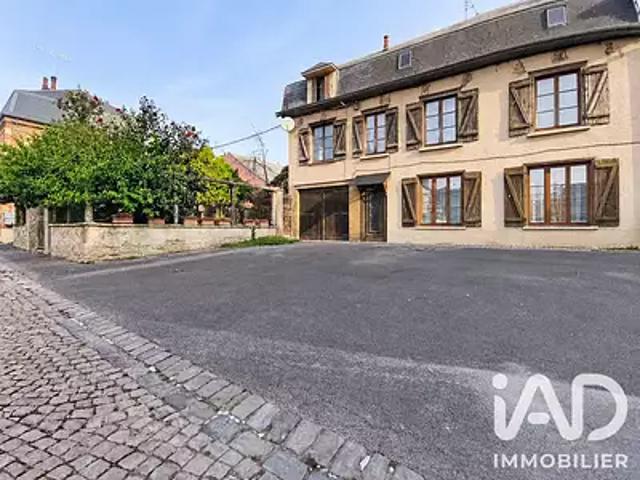 Château Porcien 08360 Achat / Vente maison 8 pièces t8