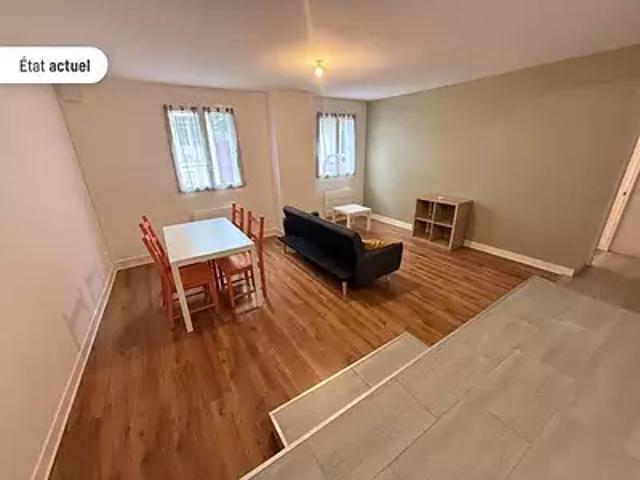 Château Renault 37110 Achat / Vente appartement 2 pièces t2