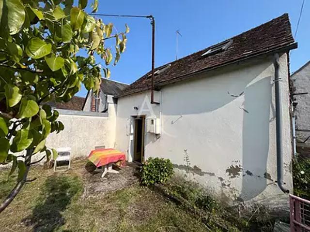 Château Renault 37110 Achat / Vente maison 3 pièces t3 au dernier étage