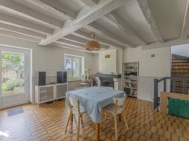 Château Renault 37110 Achat / Vente maison 3 pièces t3